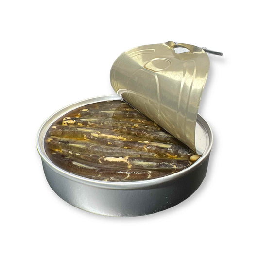 Sardina Ahumada RO 120 - Alma Galega