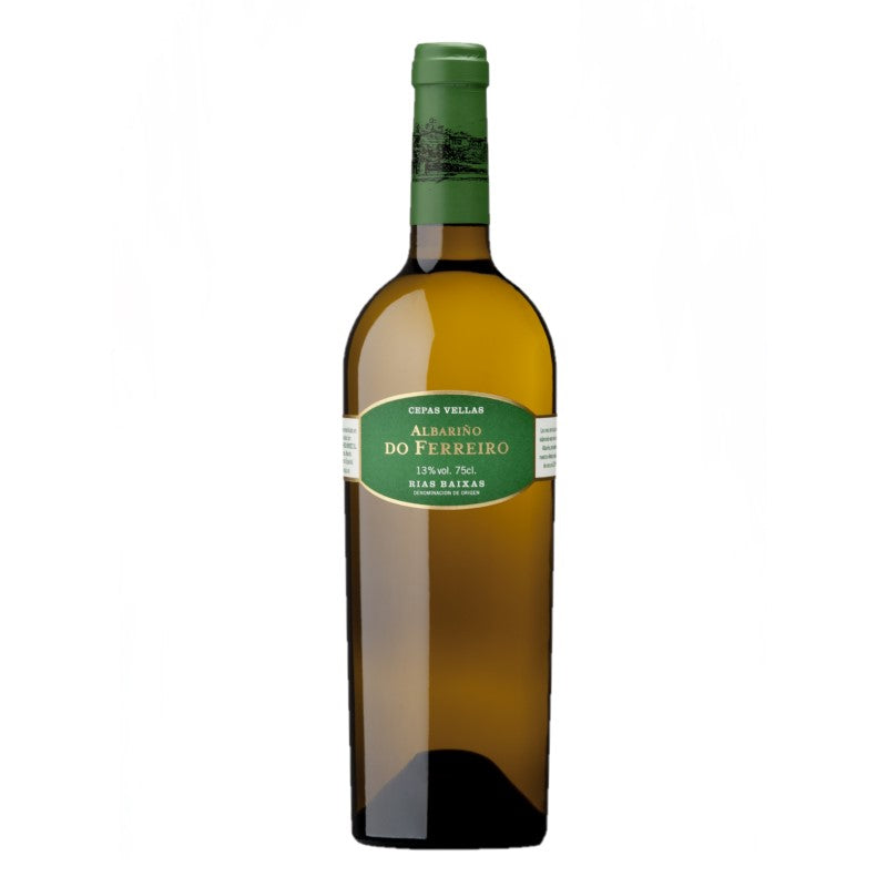 Albariño Do Ferreiro Cepas Vellas