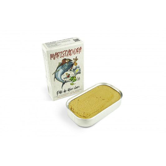 Paté de Bonito con Pimientos del Piquillo