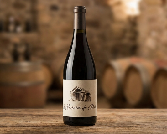 Alboio Albariño Blanco