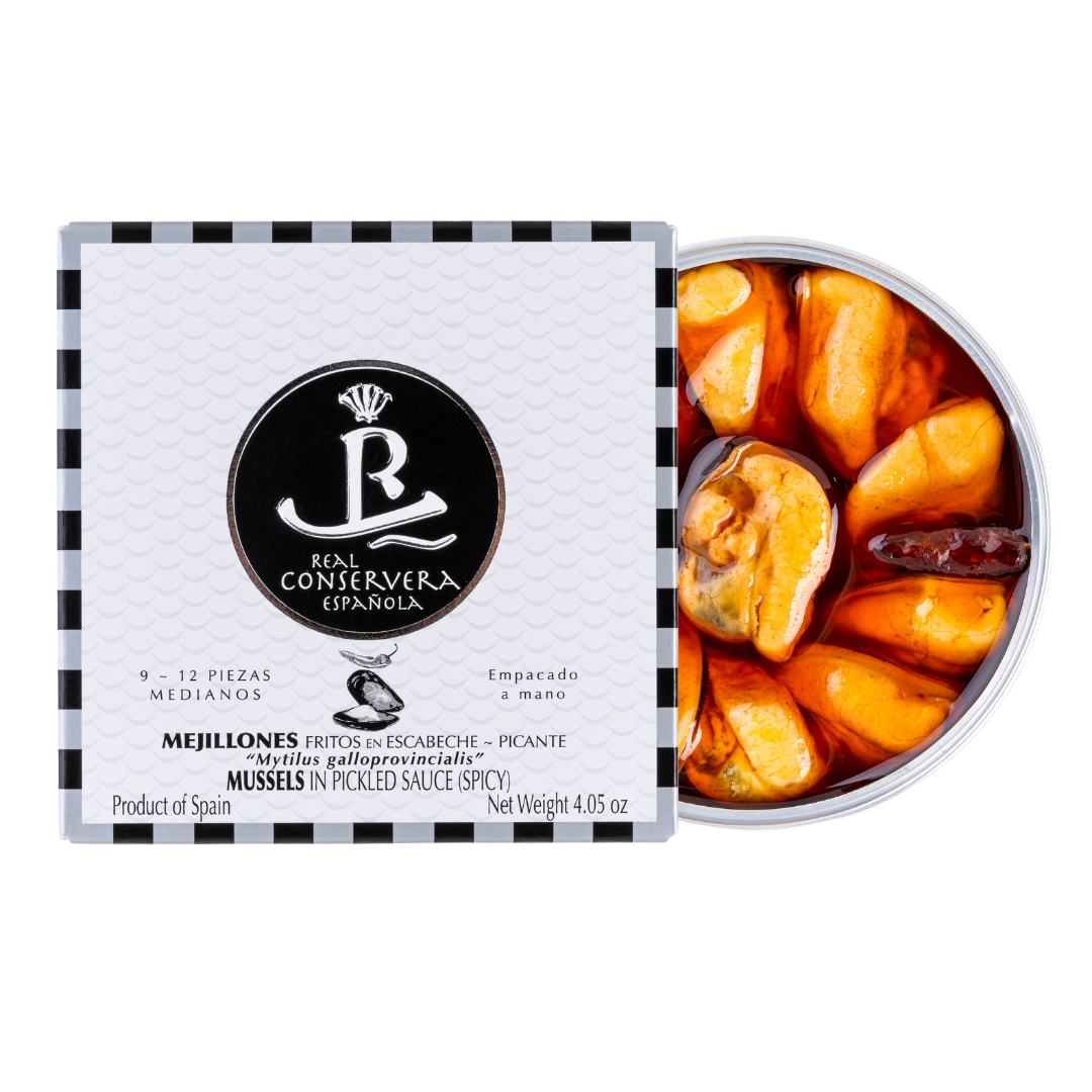 Mejillones 9/12 RO120