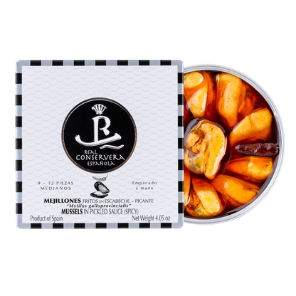 Mejillones 9/12 RO120