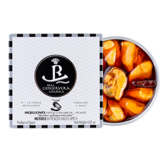 Mejillones 9/12 RO120