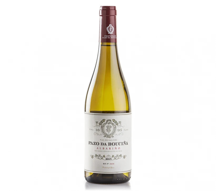 Pazo da Bouciña Albariño