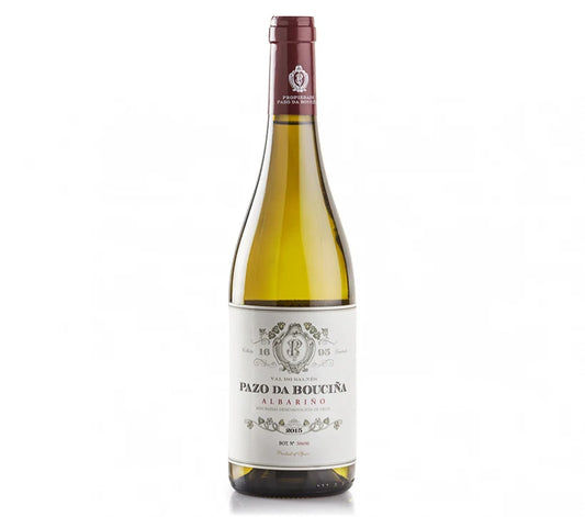 Pazo da Bouciña Albariño