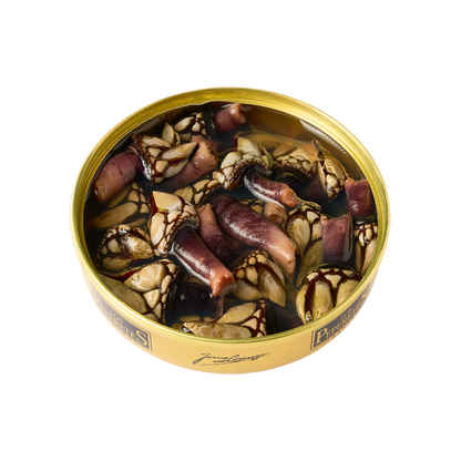 Peperetes Percebes al natural