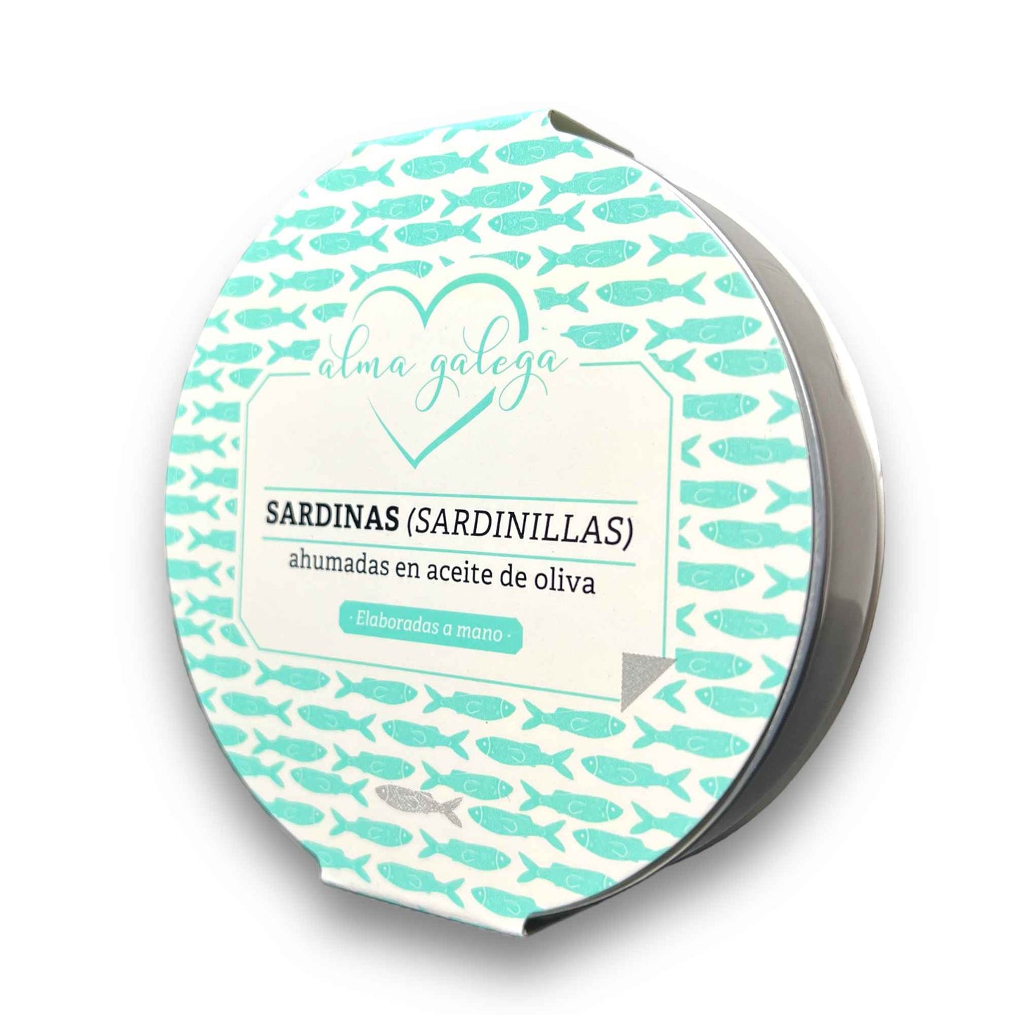 Sardina Ahumada RO 120 - Alma Galega