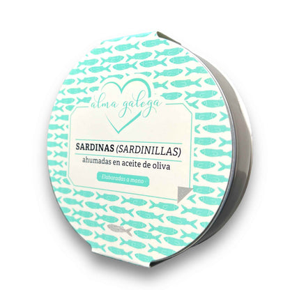 Sardina Ahumada RO 120 - Alma Galega