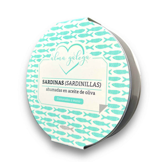 Sardina Ahumada RO 120 - Alma Galega