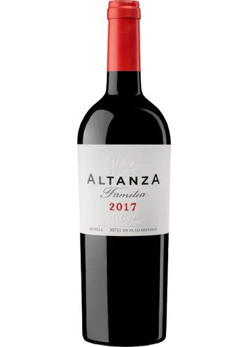 Altanza Familia Rioja