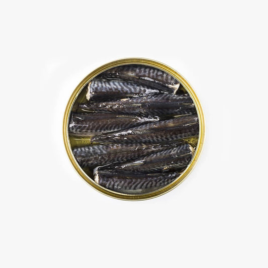 Caballitas en Aceite de Oliva RO120