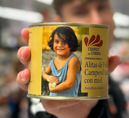 Alitas de Pollo a la Miel | Carnes de Corral