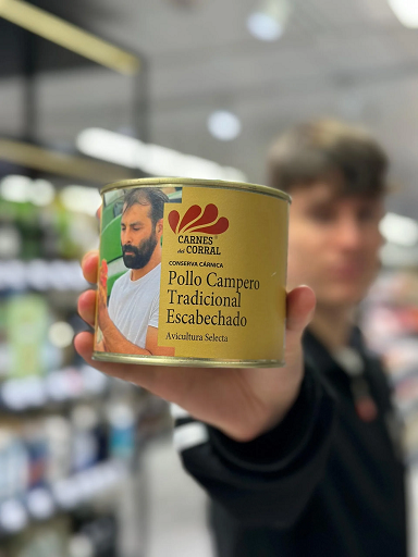 Pollo en Escabeche | Carnes de Corral