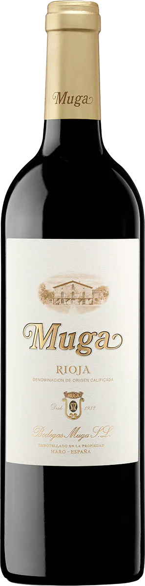 Muga Crianza Rioja
