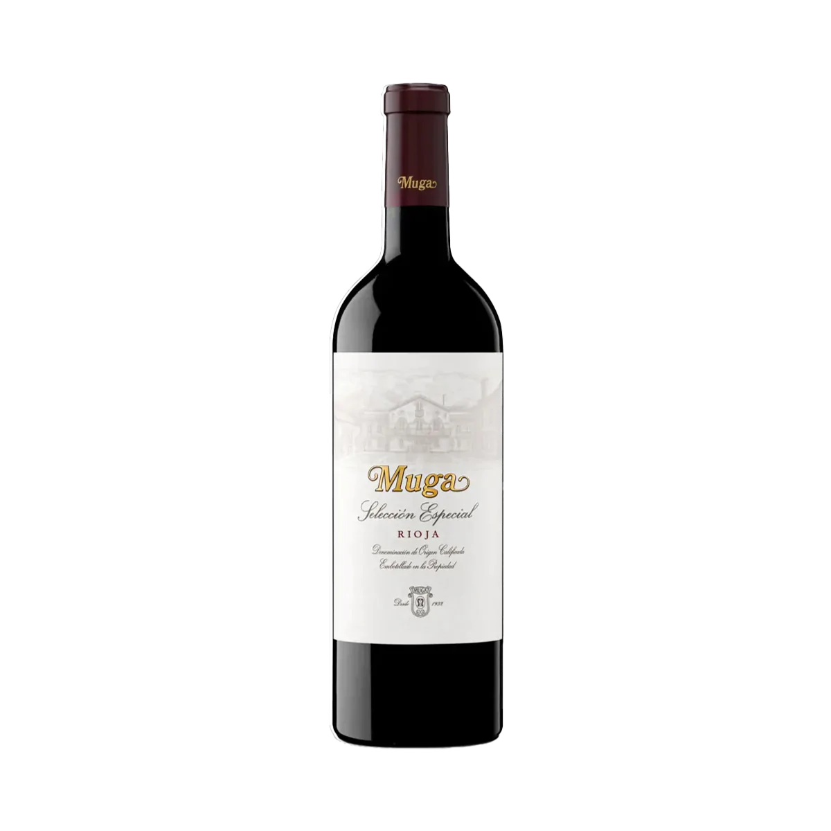 Muga Selección Especial Rioja
