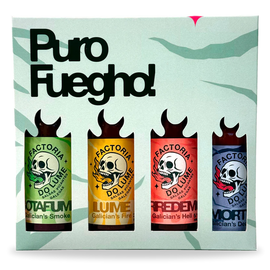 Pack Puro Fuegho