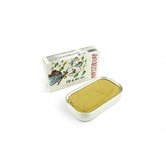 Paté de Bonito con Pimientos del Piquillo