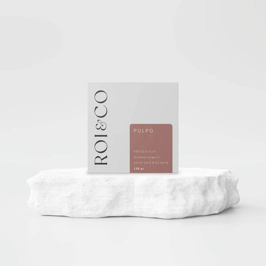 Pulpo Illa Silver