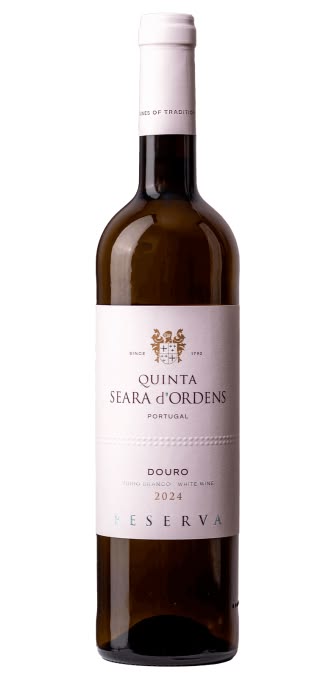 Quinta Seara d'Ordens Reserva Blanco